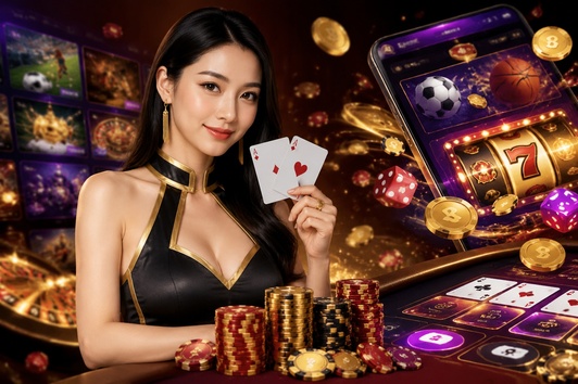 hgo99 Live Casino trực tuyến dealer người thật